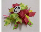 How to Make Hair Bows DVD - Step by Step EASY Instructions for Beautiful Bows (Make your own hair bows)
