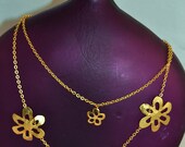 Spring Flowers - Necklace Collection