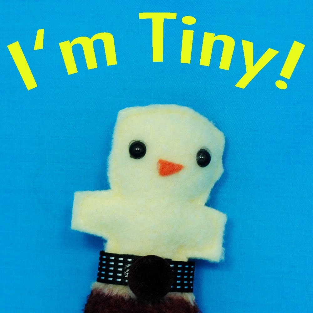 Miniature Chick Plush - Chickenpants Baby - Manuel