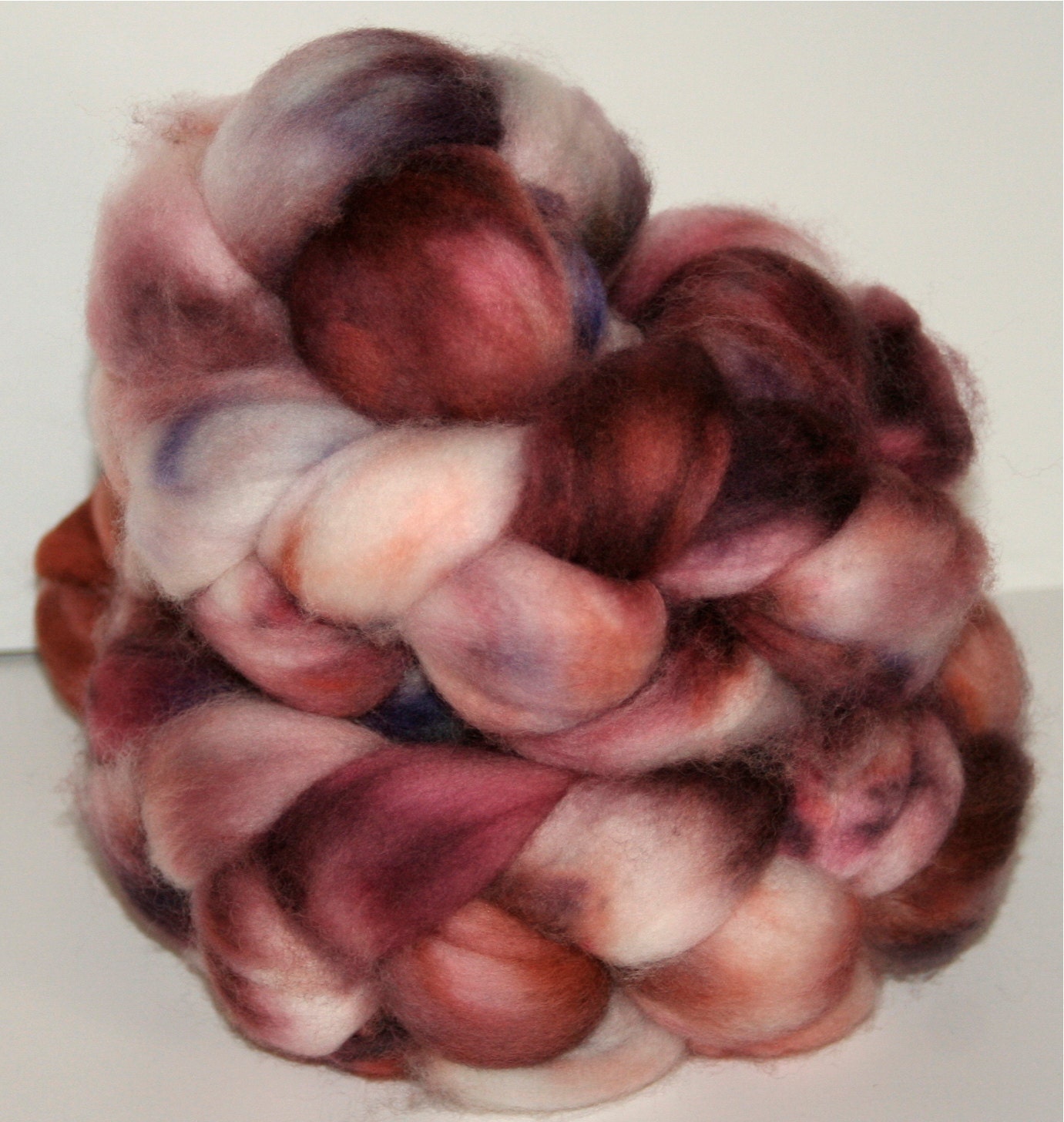 TENDER EMBRACE super wash Merino wool fiber