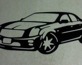 Cadillac CTSV