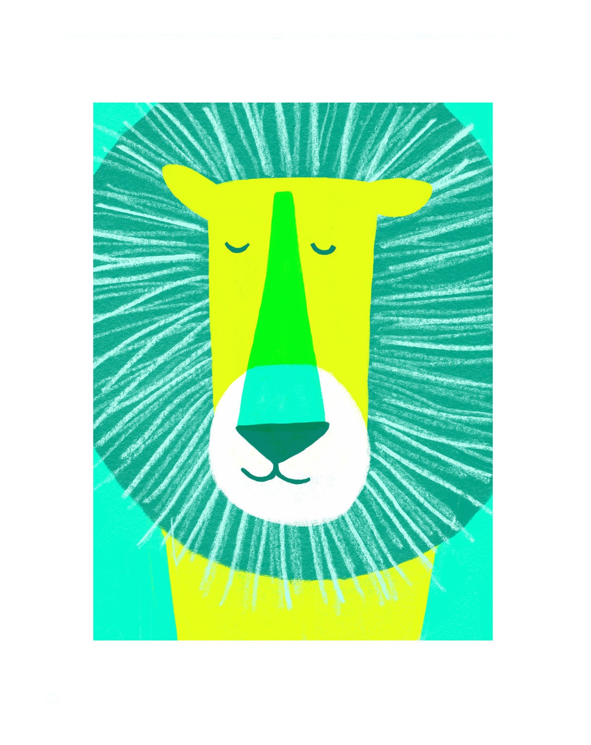 Lucky Lion