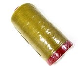 Aurifil Thread 8920 Antique Gold 12 Wt. Lana Wool