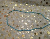 Turquoise Beaded Choker