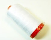 Aurifil Thread 2024 White 50 Wt. Cotton Mako - 1422 Yd.