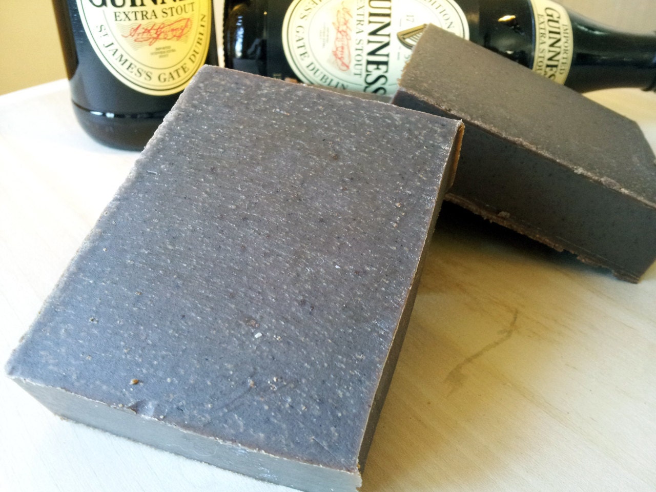 Drunken Monkey: Ireland - Guinness beer soap