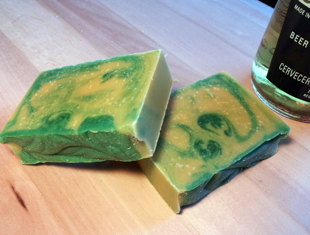 Drunken Monkey: Mexico - Corona w/ Lime Barsoap