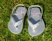 Silver Rhinestone Infant/Toddles Sandals