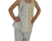 Couture Boutique Euro Easter Shabby Chic Rose set custom size 6m 12m 18m 2T 3T 4 5 6 7 8 9 10 belginboutique.com