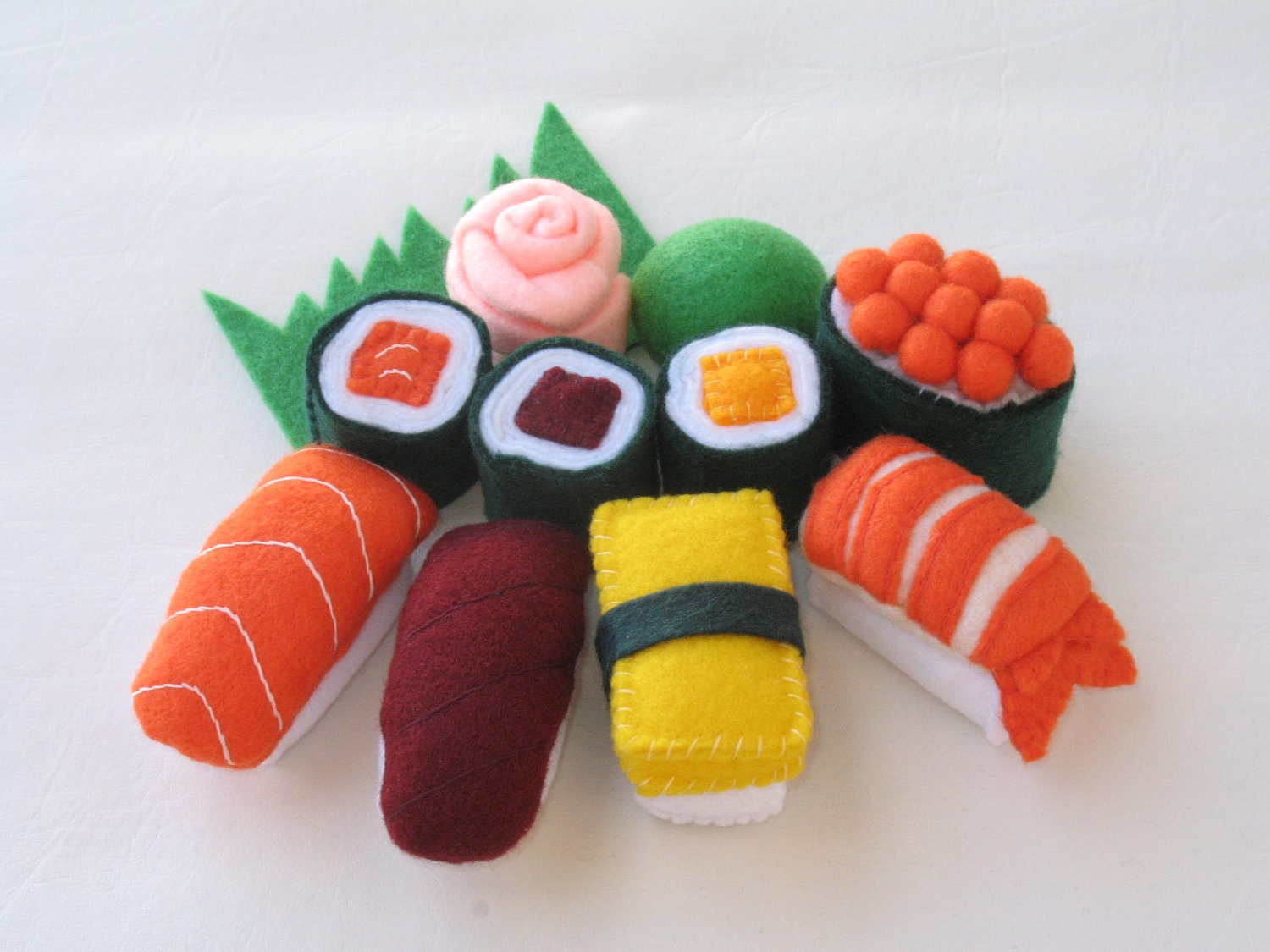 Felt Sushi Set - Pachom