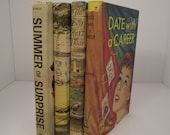 Romance Novel Collection  in Browns Home Decor 1960s