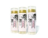 Plumeria - Solid Perfume - Natural and Paraben free - Travel Size Fragrance