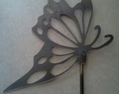 Butterfly Garden Stake