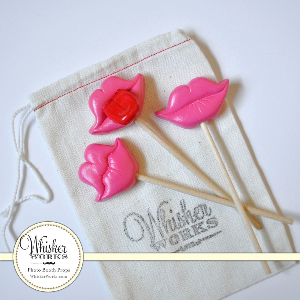 Miniature Smile Mix - Photography Props - Set of 3 Il_170x135