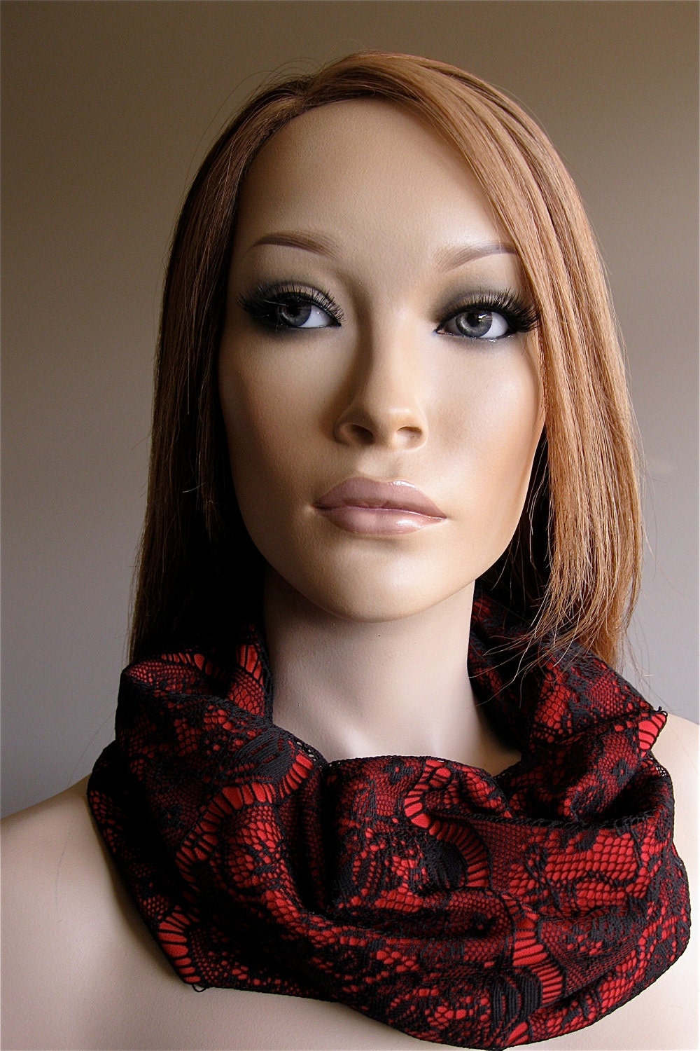 Scarlet Night : Infinity Scarflet