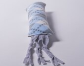 Kickstick Squidlet - Blue Argyle