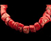 Red Branch Coral Pieces