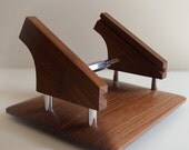 The original wood iPad stand for Square payment system, point of sale, cash register ,Intra-Stand