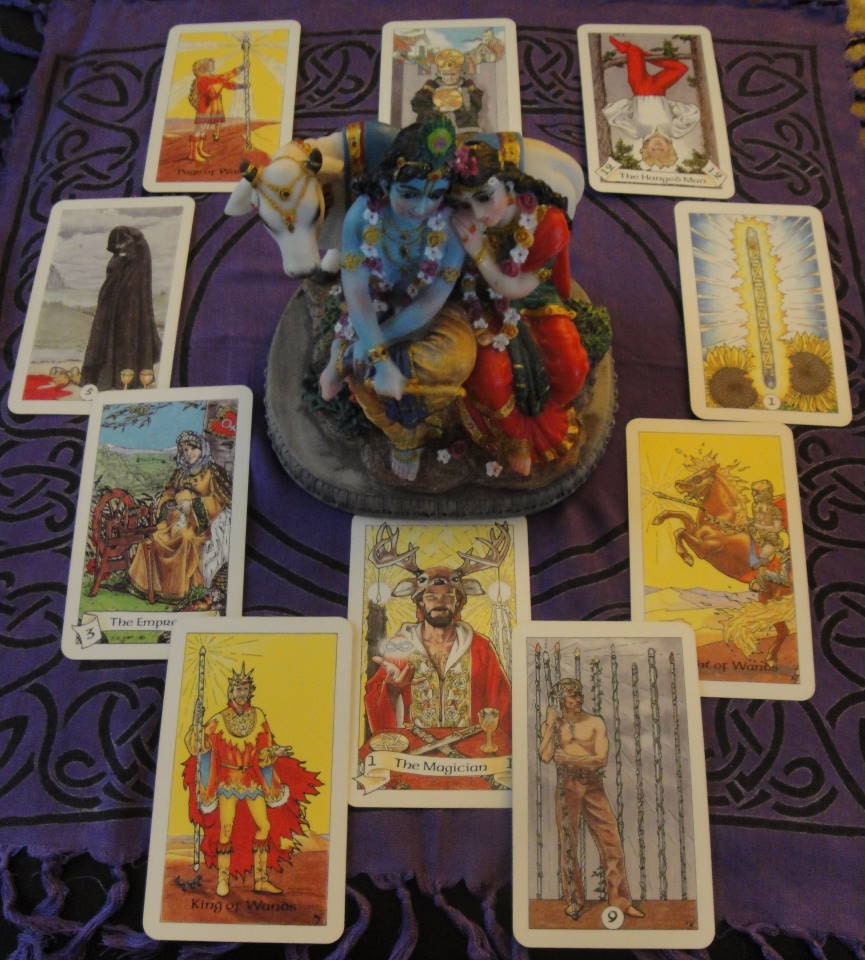 Get Your Ex Back / Reconciliation Tarot Reading -  10 Card Spread (via Typed Email)