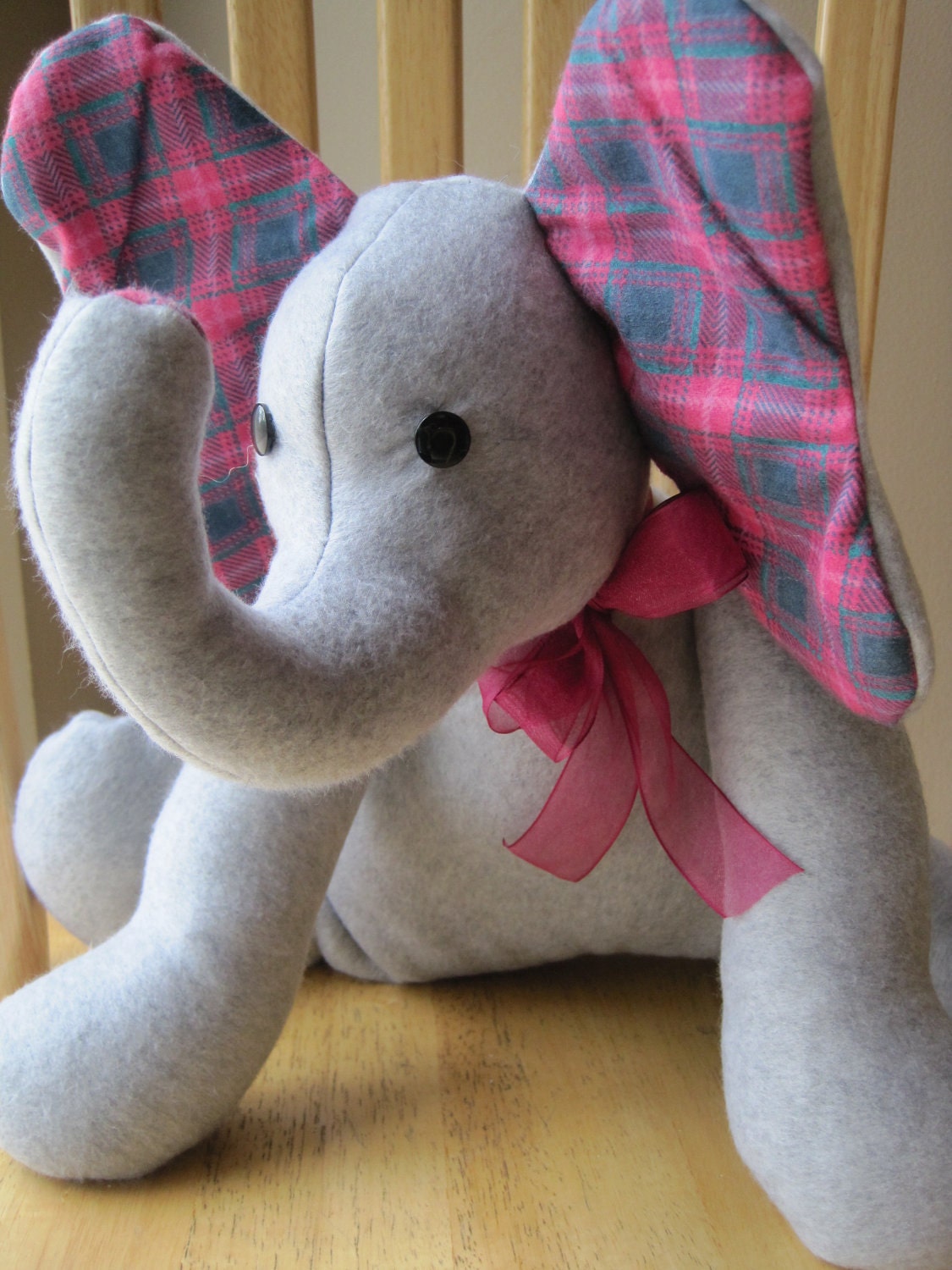 Sentimentals by The Loopy Lady: Elephant