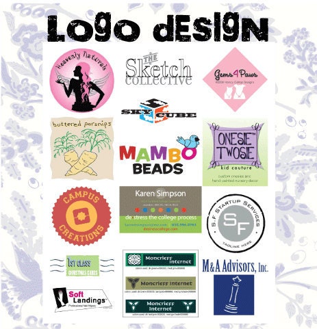 LOGO BRANDING design with FREE business card design