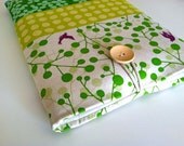 MacBook Air 13 inch Case Padded Laptop Sleeve Cover - Spring Stripes