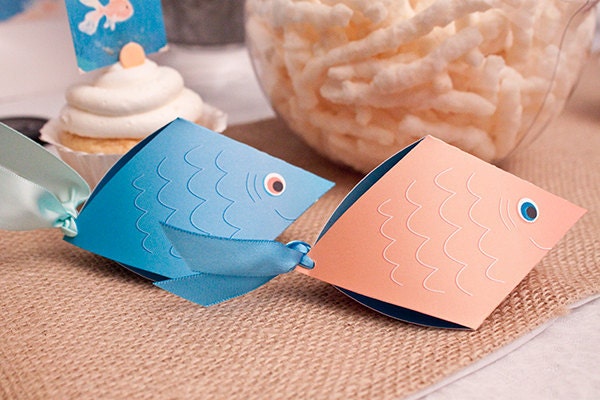 OCEAN BLUE Fish Favor Box Il_170x135