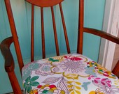 Chair Vintage Mid Century Mad Men New Upholstery