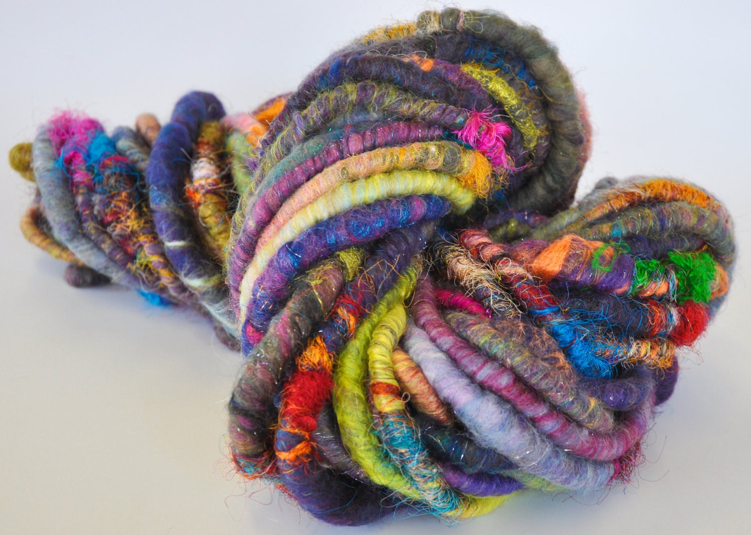 ARABIAN NIGHTS - Hardcore Art Yarn by Loop