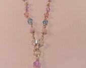 Swarovski crystal necklace