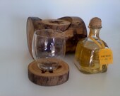 Patron Tequila Man Cave Coasters