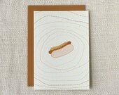 Anniversary Card - Wieners and Buns