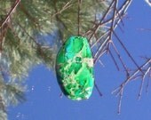 Greenish Blue Jasper