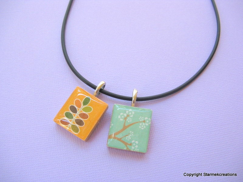 Rubber cord necklaces  with lobster clasp  18 inch  with 2 inch extender chain for all types of pendants -Make any pendant into necklace