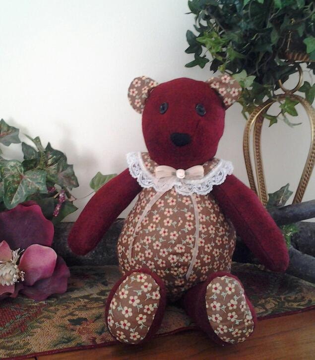Autumn Bear