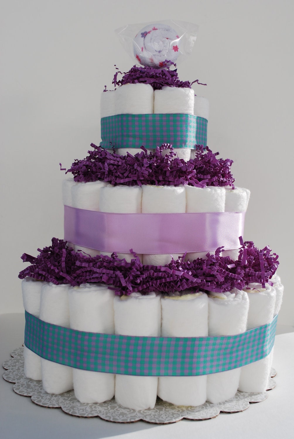 Ella Diaper Cake