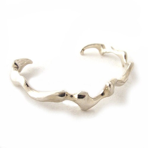 Coup de Fouet Argentium Bracelet