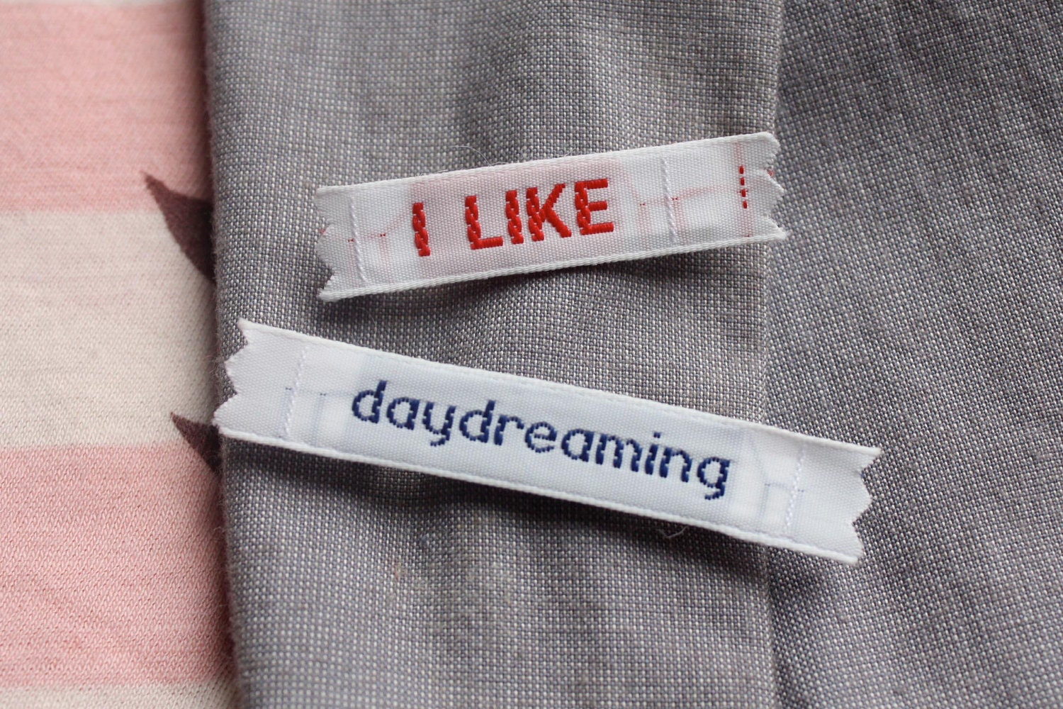 I Like - brooch set