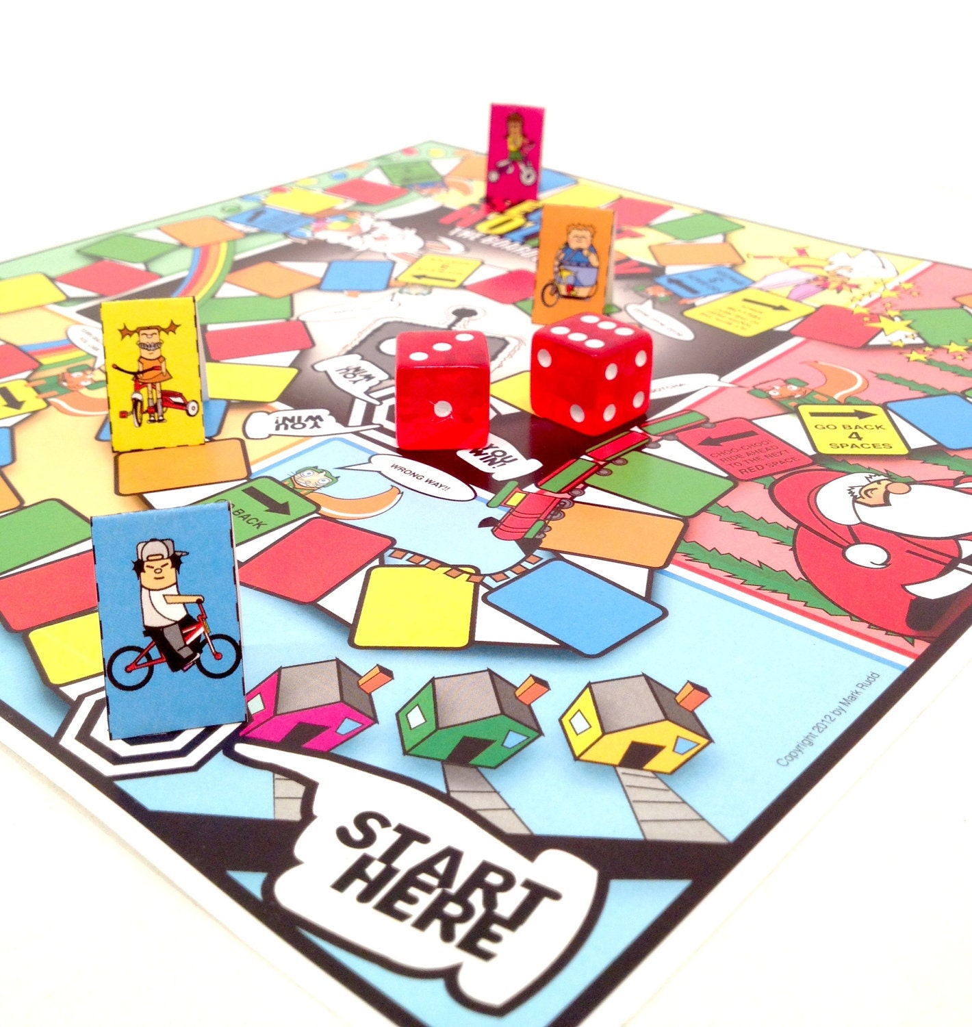Build-A-Board Game