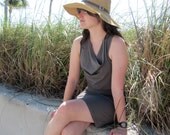 Organic Cotton Composition Dress