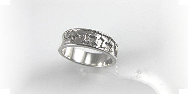 Small Hebrew Forewer