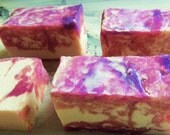 Lavenilla a  Lavender and Vanilla  soap 4oz-4.25oz    Vegan friendly