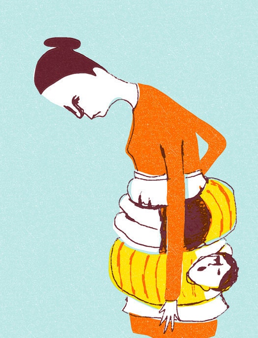 today art print