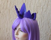 Princess Luna crown tiara -  My Little Pony / Friendship is Magic / cosplay / costume / unicorn / nightmare moon