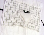 knitting needle holder