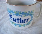 Vintage Father Mug