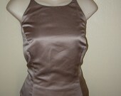 Mocha - Formal Gown