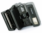 Polaroid One Step 600 Film Camera Tested Working - ion9