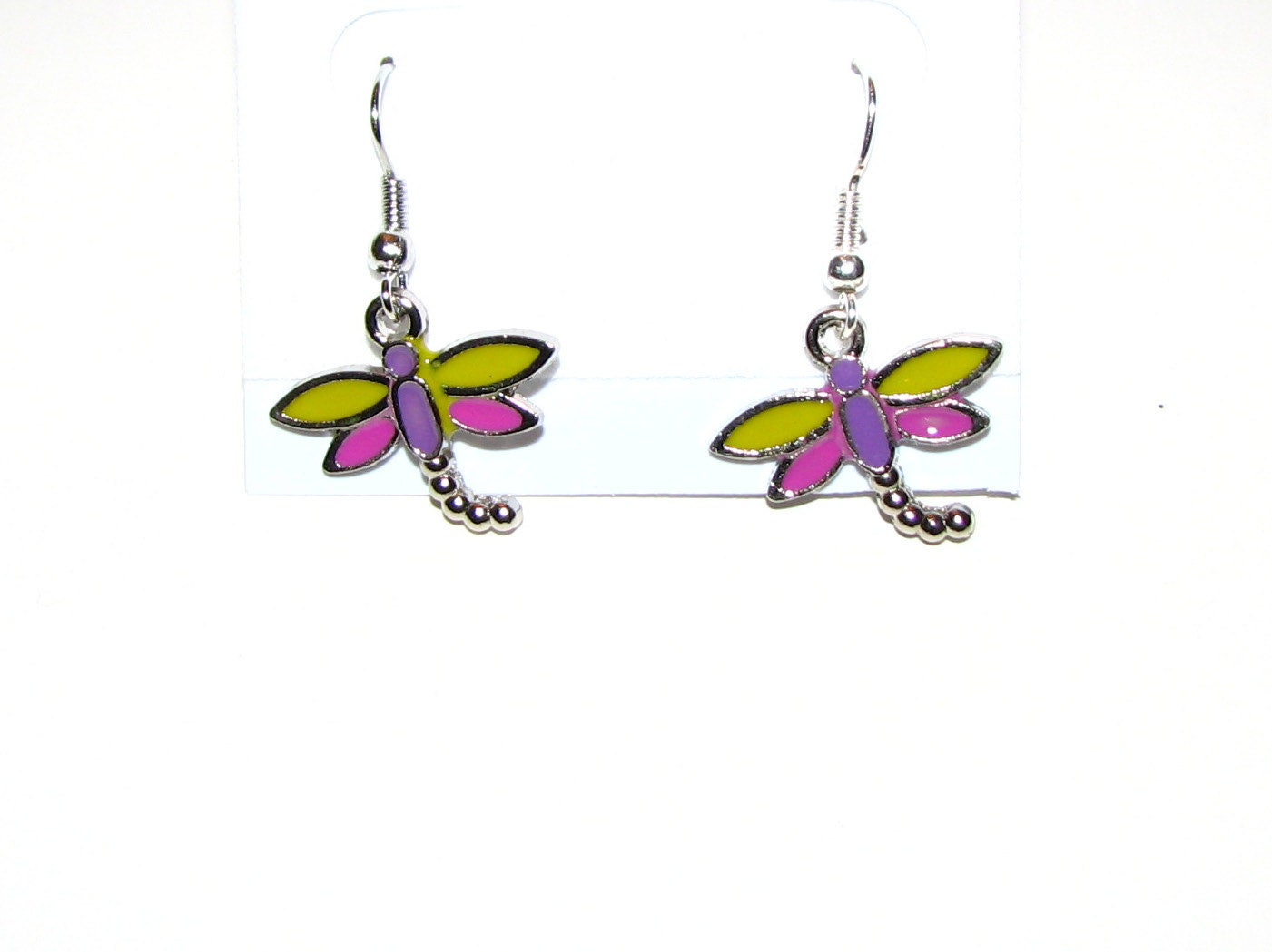 Spring CollectionSC2- Dragonflies