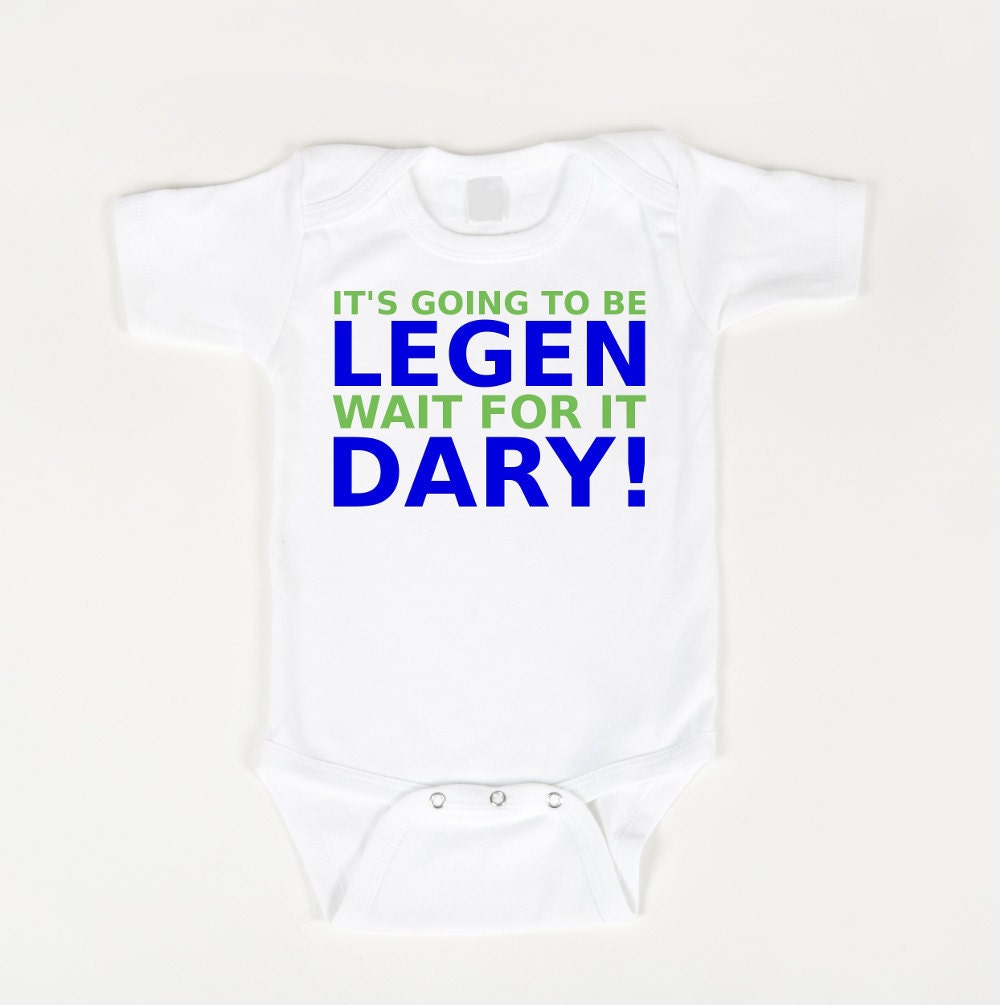 Legendary Bodysuit (How I Met Your Mother inspired)